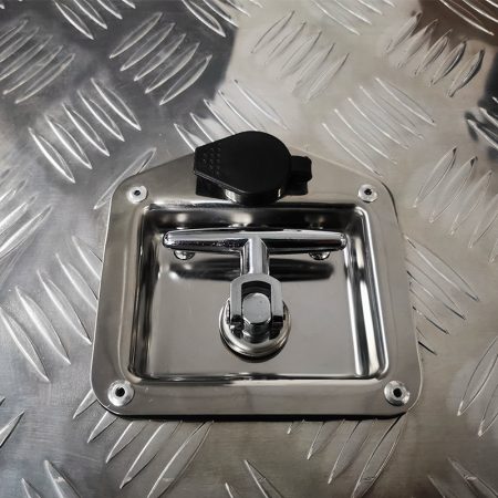 Aluminium Top Open Tool Box