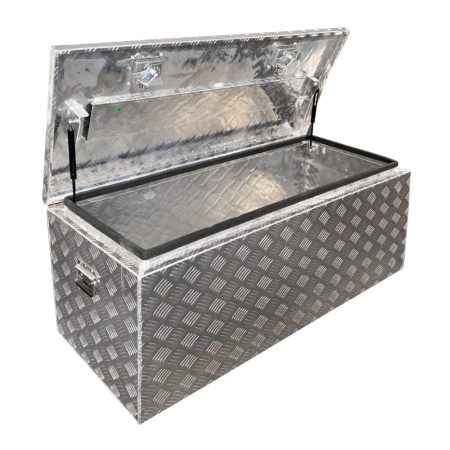 Aluminium Top Open Tool Box