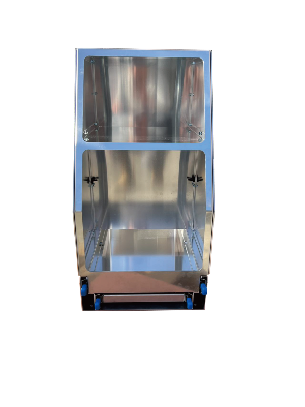 Aluminium Ute Canopy Pantry Slide Large - Image 5