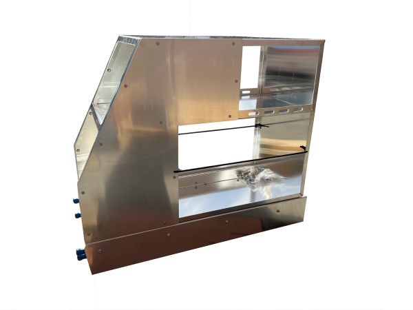 Aluminium Ute Canopy Pantry Slide Large - Image 6