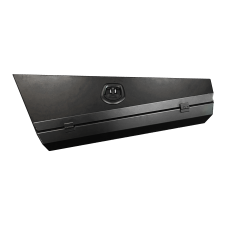 Black Double Tapered Under Tray Toolboxes