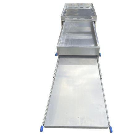 530mm Wide Aluminium Ute Canopy Slide Drawer / Bench
