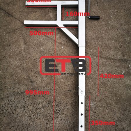 Canopy Jack Legs