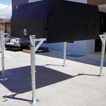 Set of 4 Canopy Jack Legs