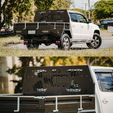 Black Full Set Xceed Tray