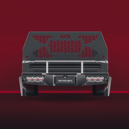 Black Full Set Xceed Tray