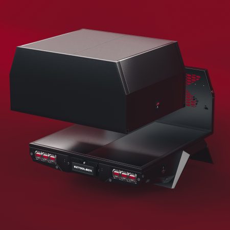 Black Full Set Xceed Tray