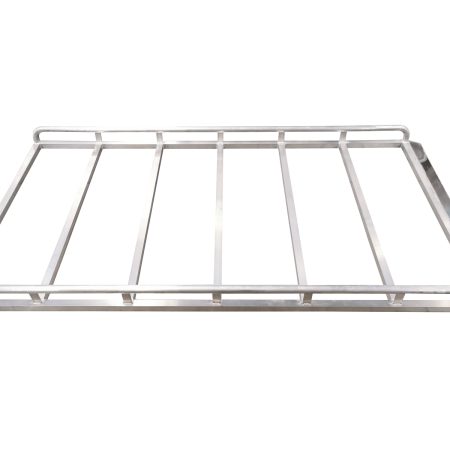Aluminium Full Roof Rack with Wind Def