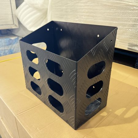 Aluminium CP 20L Jerry Can Holder