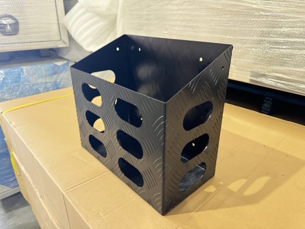 Aluminium CP 20L Jerry Can Holder
