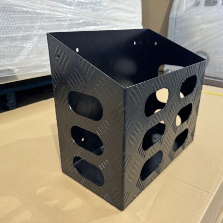 Aluminium CP 20L Jerry Can Holder
