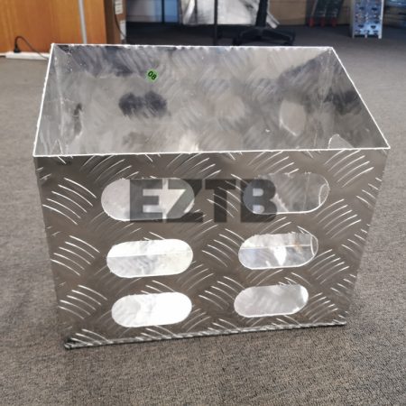Aluminium CP 20L Jerry Can Holder