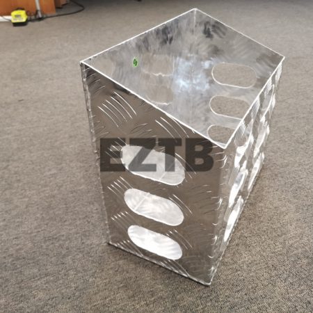 Aluminium CP 20L Jerry Can Holder