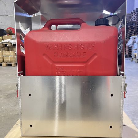 Kangaroo Aluminium Jerry Can Holder