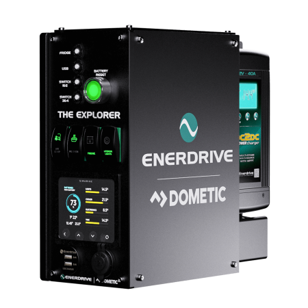 Enerdrive The Explore Power System
