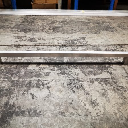 Aluminium Roof Racks Ladder Rack