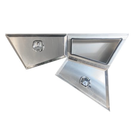 Flat Sheet Tapered Under Tray Tool Box