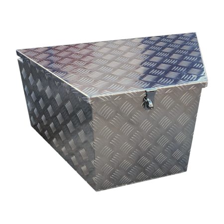 Aluminium Drawbar Tool Box