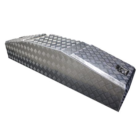 Aluminium Gullwing Toolbox