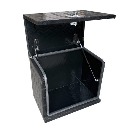 Aluminium Generator Box Storage Toolbox