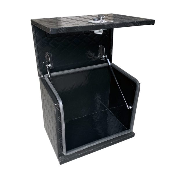 Aluminium Generator Box Storage Toolbox