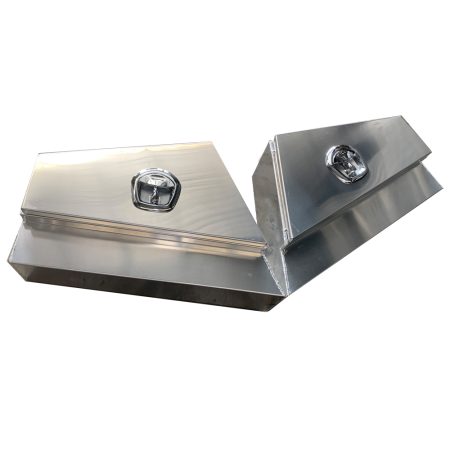 Flat Sheet Tapered Under Tray Tool Box