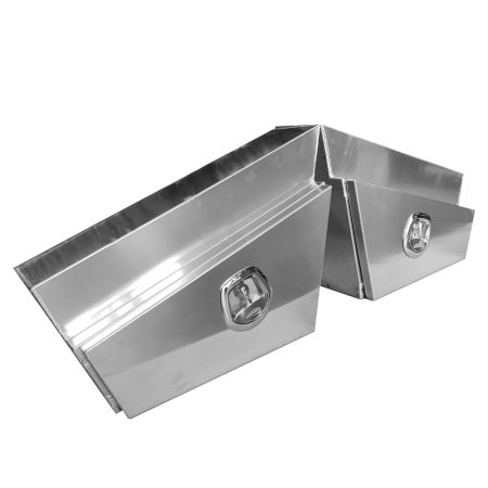 Flat Sheet Tapered Under Tray Tool Box