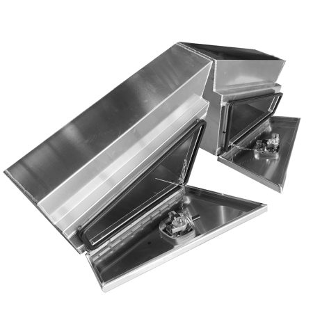 Flat Sheet Tapered Under Tray Tool Box