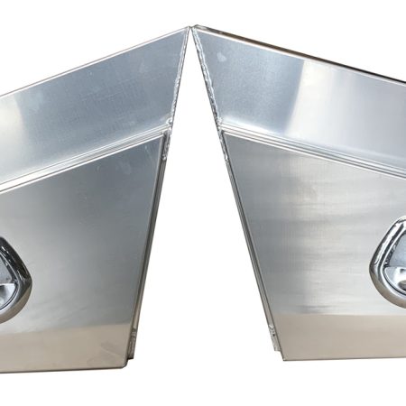 Flat Sheet Tapered Under Tray Tool Box