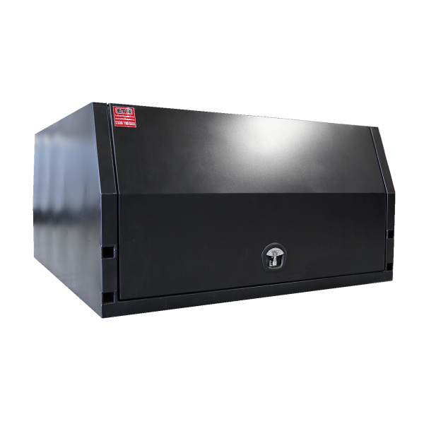 2 Doors Jack Off Flat Plate Aluminium Ute Canopy