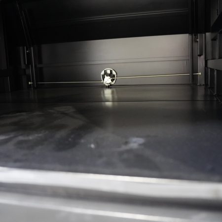 2 Doors Jack Off Flat Plate Aluminium Ute Canopy - Image 6