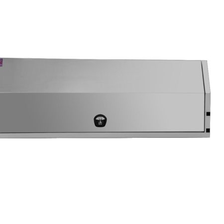 2400mm 3 Doors Jack Off Flat Ute Canopy