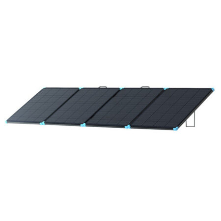Renogy 400W Lightweight Portable Solar Suitcase For Camping