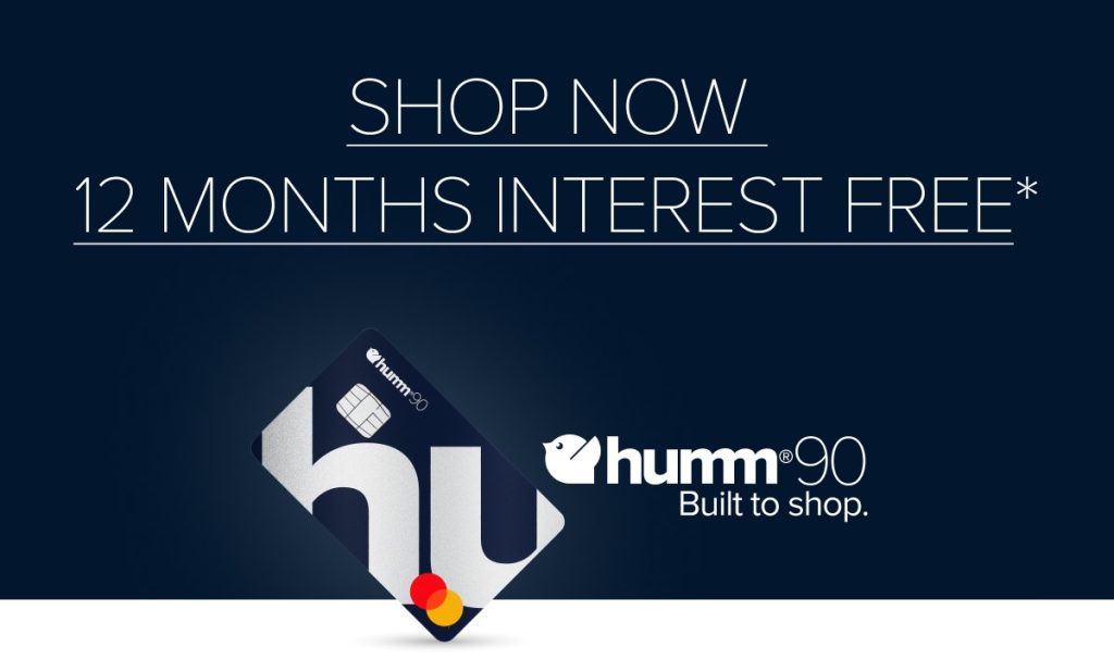 12 months interest free