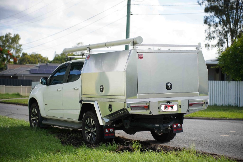 Ute Tray and Canopy Package:The Ultimate Guide to the Australian 2 Aluminium Ute Tray and Canopy Package S13