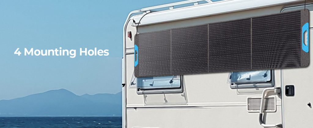 Renogy 200W Portable Solar Panel