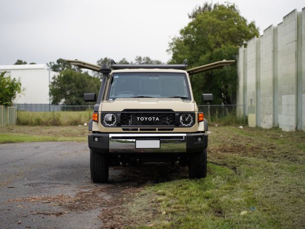 Toyota LC79 Ute Service Body - Image 5