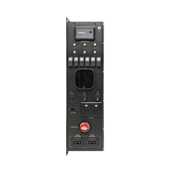 Lite 12V Smart Touring Hub-Powered By Renogy - Image 4