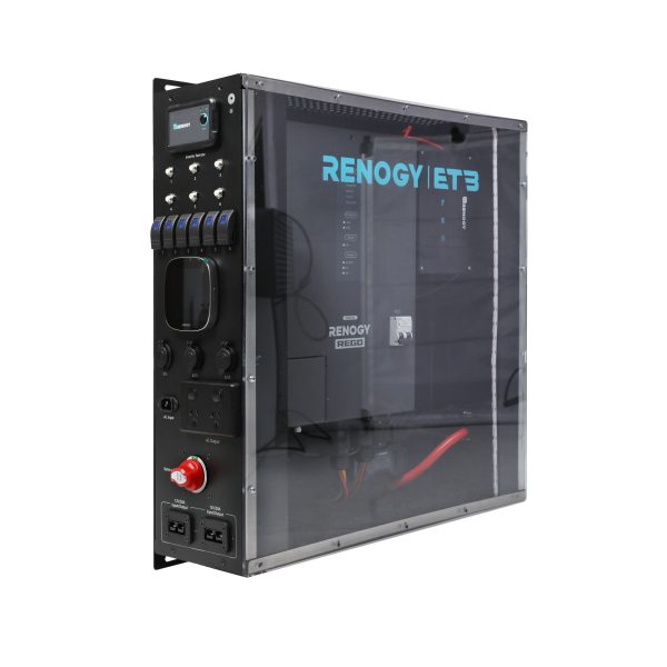 Lite 12V Smart Touring Hub-Powered By Renogy