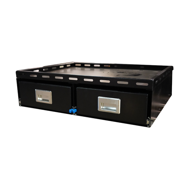 Wide Heavy Duty Aluminium Ute Canopy Drawer Draw Slide