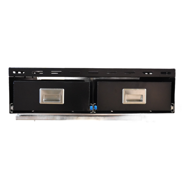Wide Heavy Duty Aluminium Ute Canopy Drawer Draw Slide