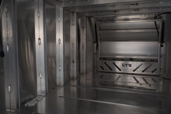 Xceed Flat Aluminium Ute Canopy - Image 7