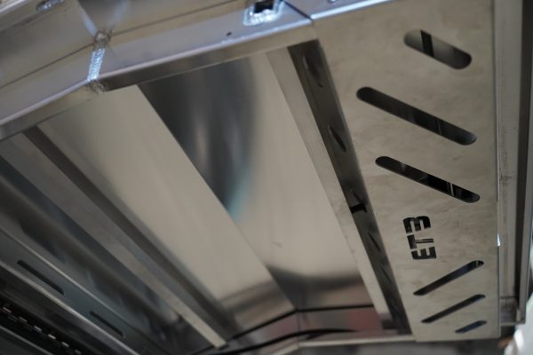 Xceed Flat Aluminium Ute Canopy - Image 5