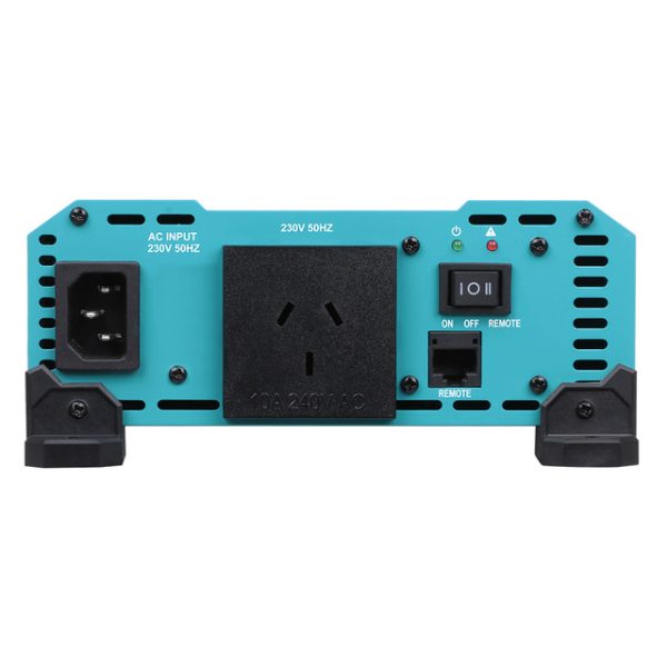1000W 12V to 230V/240V Pure Sine Wave Inverter (with UPS Function)