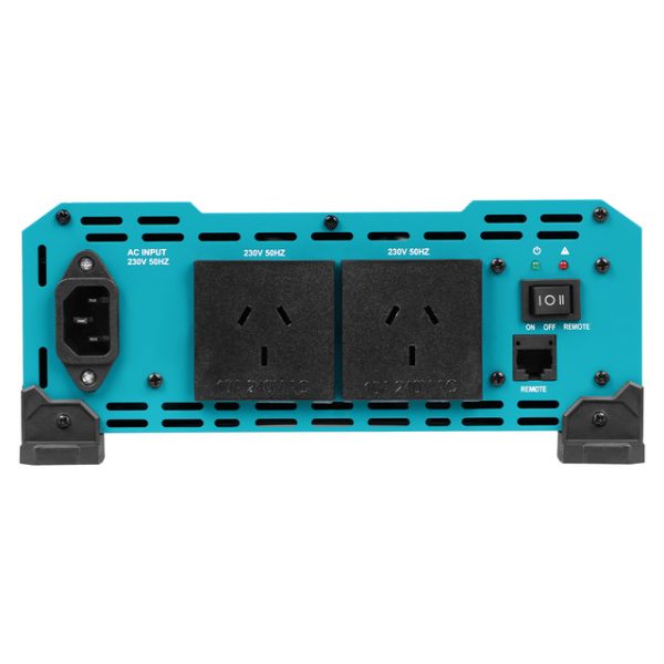 2000W 12V to 230V/240V Pure Sine Wave Inverter (with UPS Function)