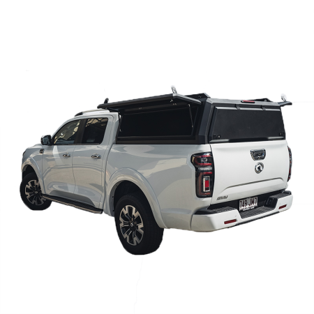 Aluminium Tub Canopy for GWM Cannon