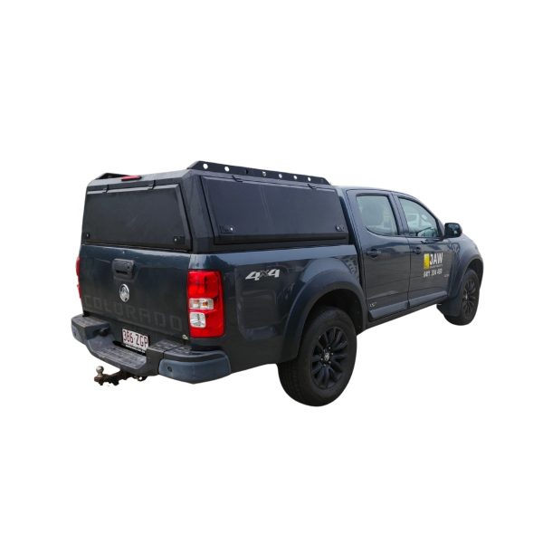 Aluminium Tub Canopy for Holden Colorado 2012-2020 - Image 2