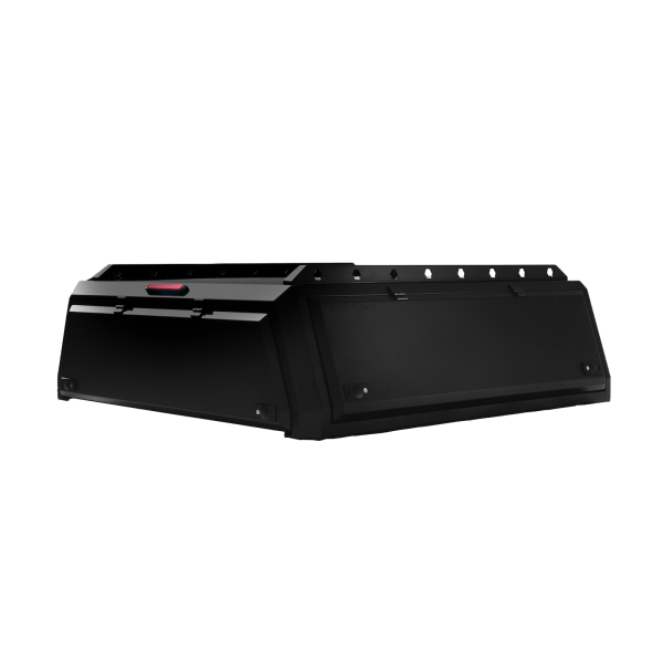 Isuzu Dmax Tub Aluminium Canopy