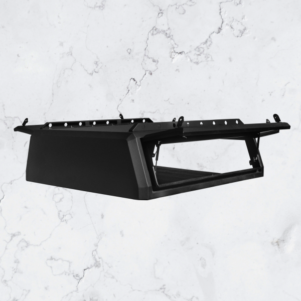 Nissan Navara Tub Aluminium Canopy - Image 2