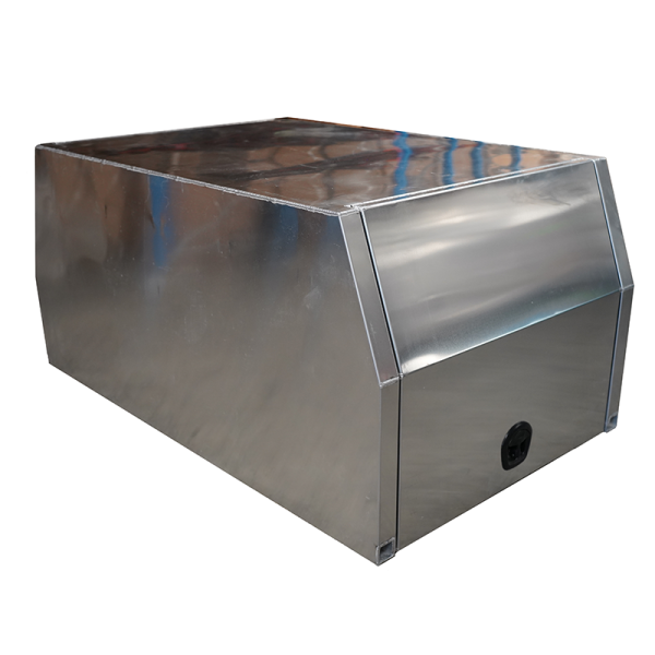 Xceed Flat Aluminium Ute Canopy - Image 3